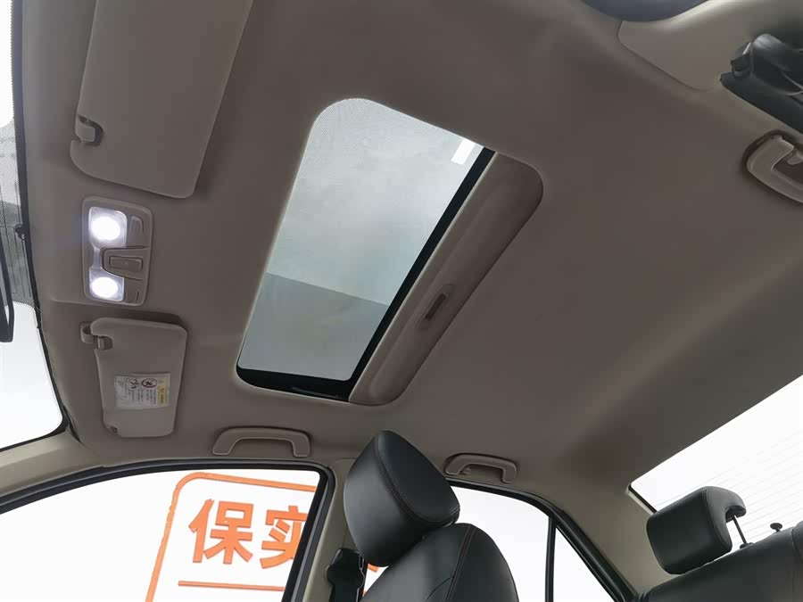 GEELY KingKong 2017 #15 GEELY KingKong 2017 car image #15