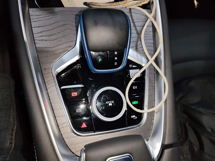 Chery Tiggo 8 PRO New Energy 2025 car image #15