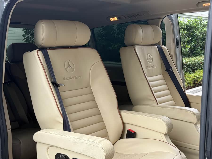 奔驰 唯雅诺 2013 #15 奔驰 唯雅诺 2013 汽车图片 #15