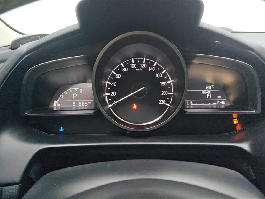 马自达 马自达CX-3 2018 汽车图片 #15