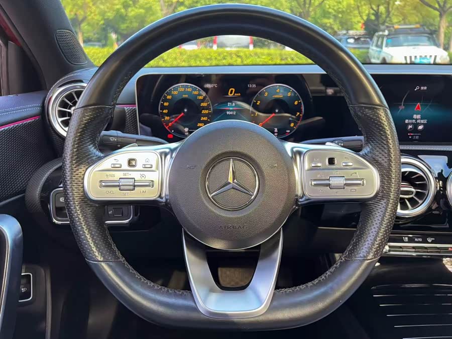 Mercedes-Benz A Class 2019 #15 Mercedes-Benz A Class 2019 car image #15