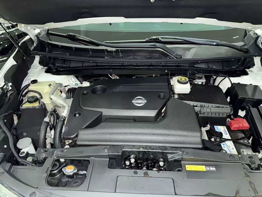 日产 楼兰 2018 汽车图片 #15