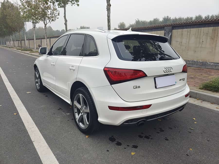 Audi Q5 (Imported) 2013 #15 Audi Q5 (Imported) 2013 car image #15