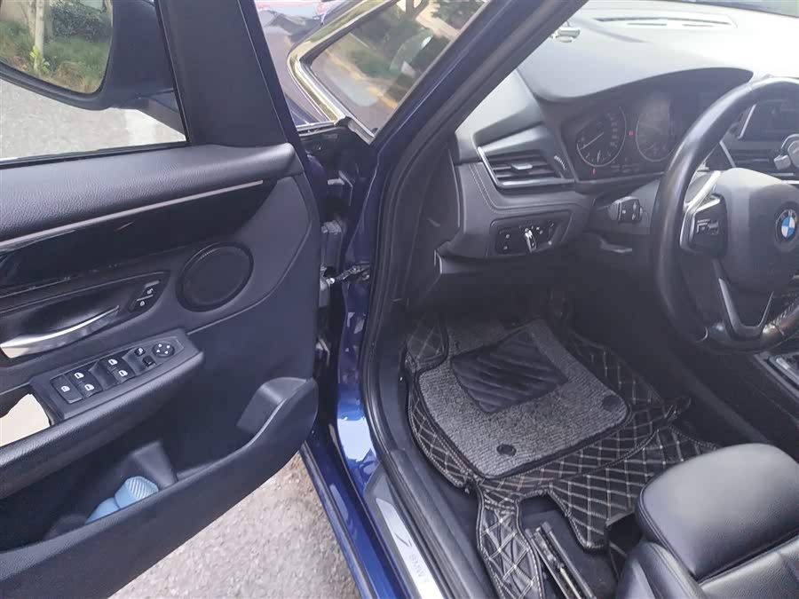 BMW 2 Series Tourer (Imported) 2016 car image #15