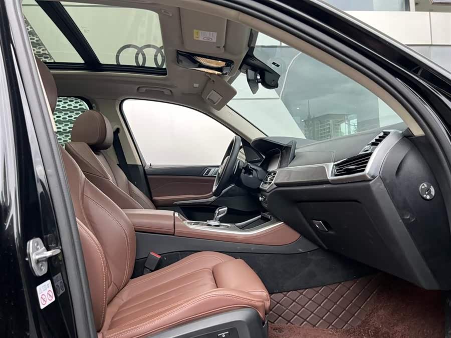 BMW X5 New Energy (Imported) 2021 car image #15