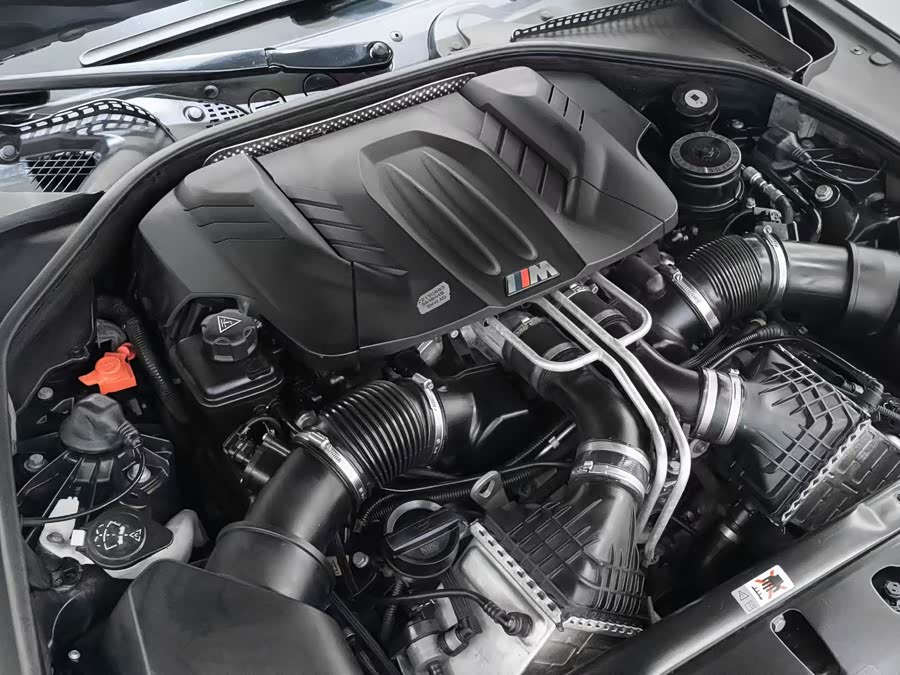 BMW M6 2014 car image #15