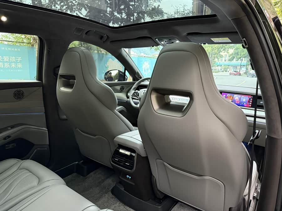 Denza N7 2023 car image #15