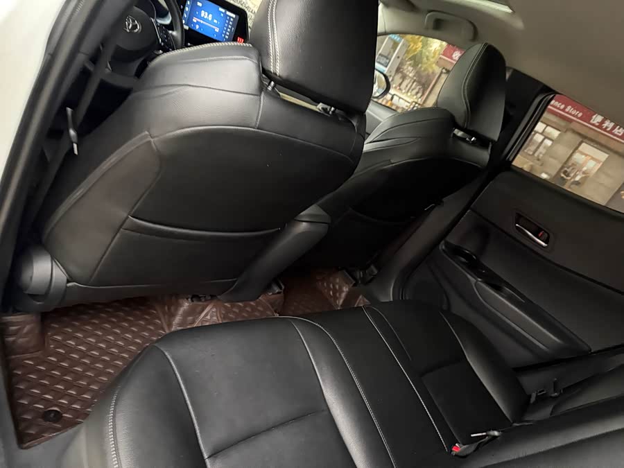 Toyota Izoa 2021 #15 Toyota Izoa 2021 immagine di auto #15