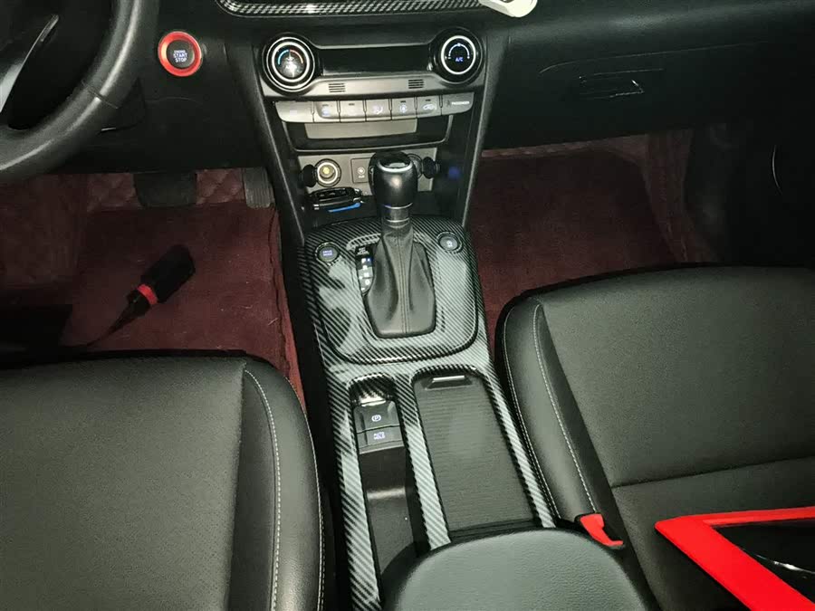 Hyundai ENCINO 2018 #15 Hyundai ENCINO 2018 car image #15