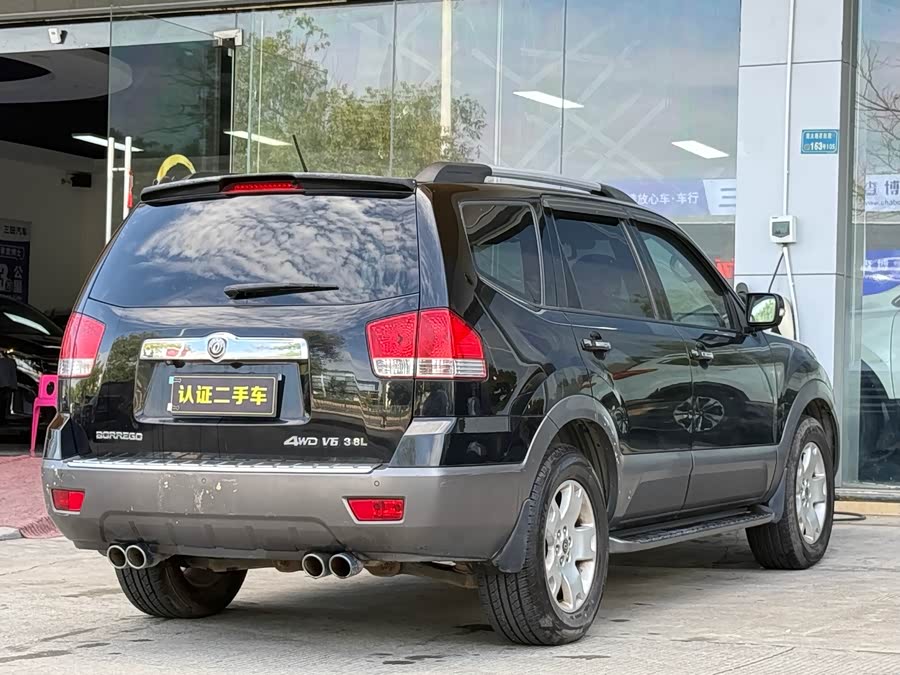 Kia Mohave 2011 imagem de carro #15