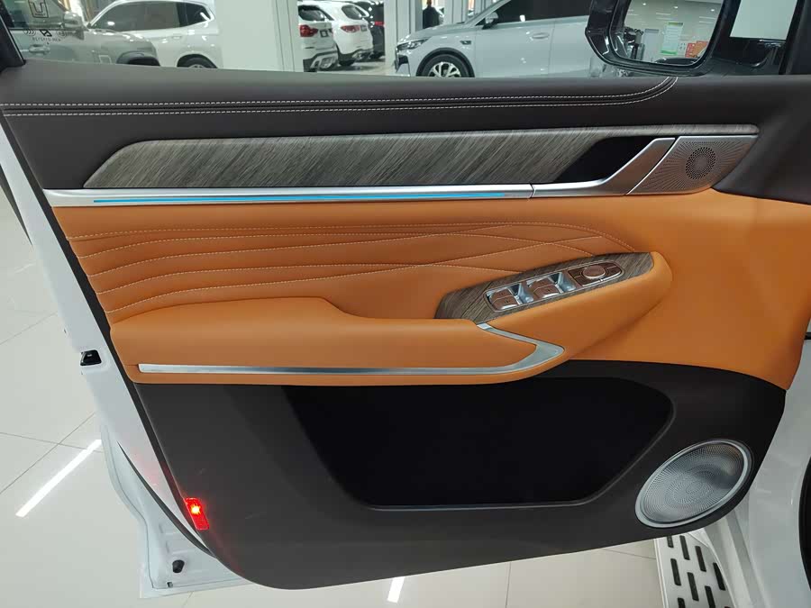 Tank 500 New Energy 2024 #15 Tank 500 New Energy 2024 car image #15