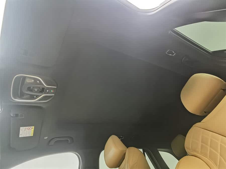 GEELY Monjaro EREV 2022 #15 GEELY Monjaro EREV 2022 car image #15