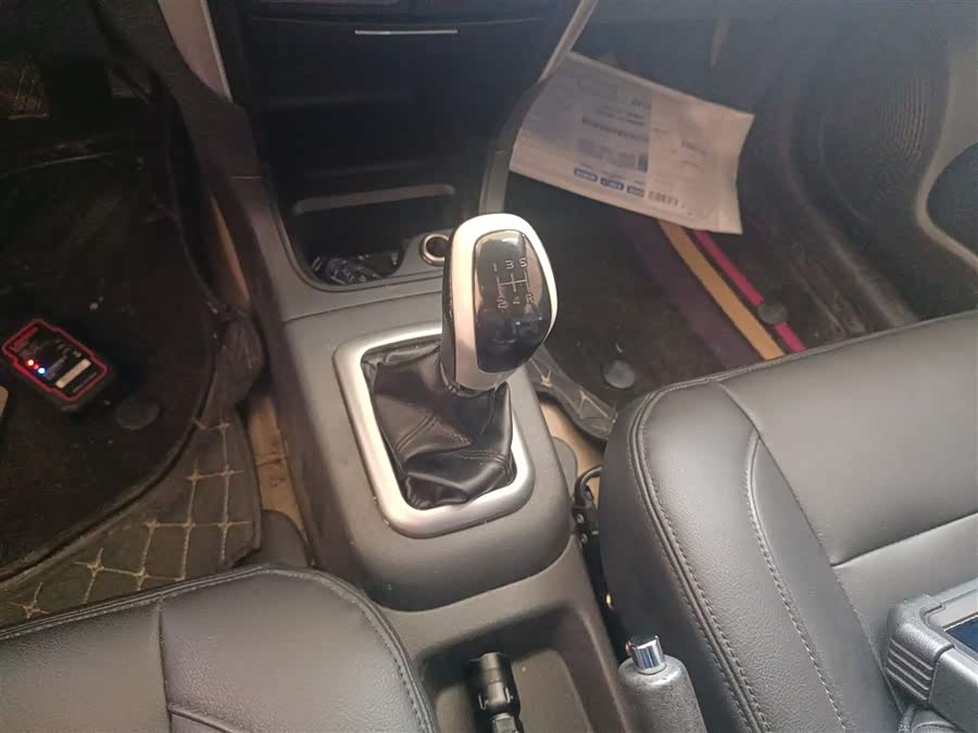 Suzuki Liana A6 2014 immagine di auto #15