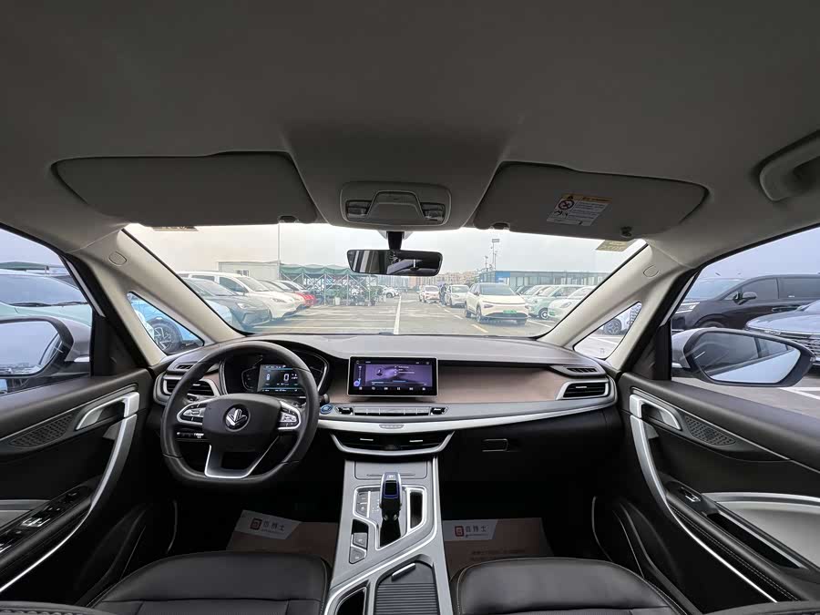 睿蓝汽车 枫叶80v 2021 汽车图片 #15