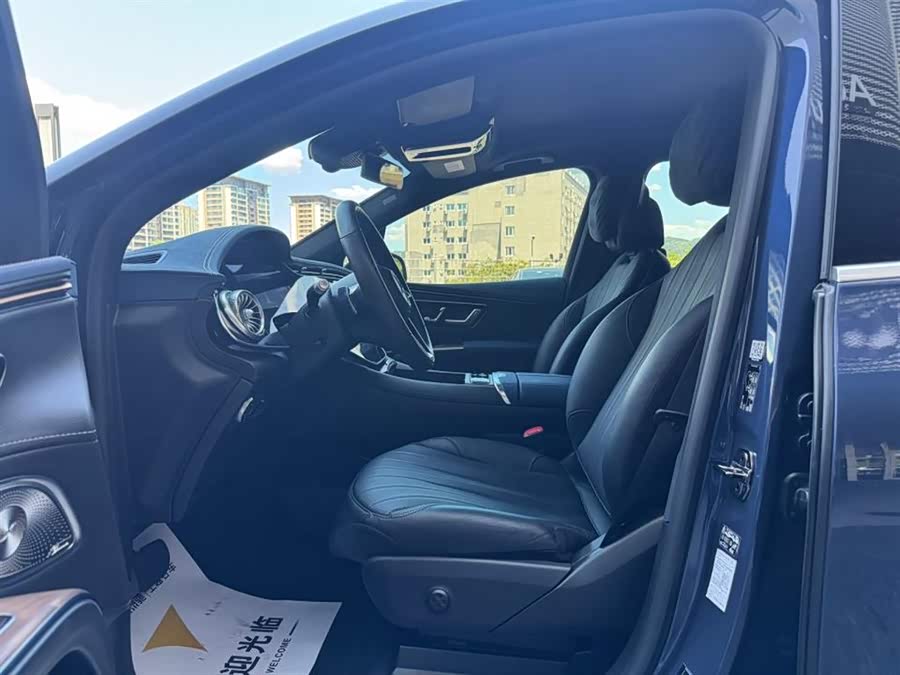 Mercedes-Benz EQS SUV 2023 car image #15