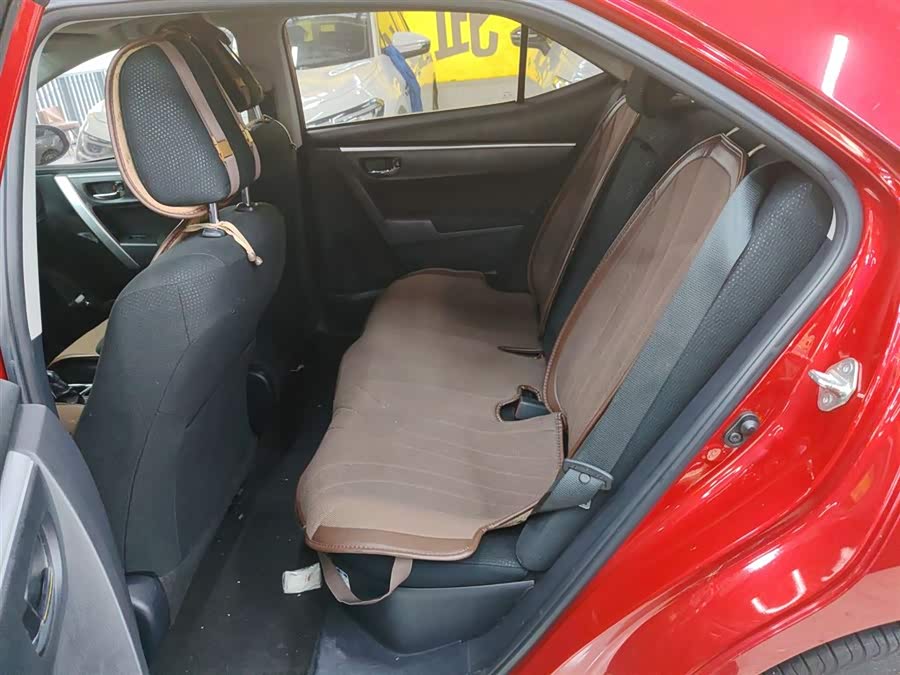 Toyota Levin Hybird E+ 2019 #15 Toyota Levin Hybird E+ 2019 car image #15