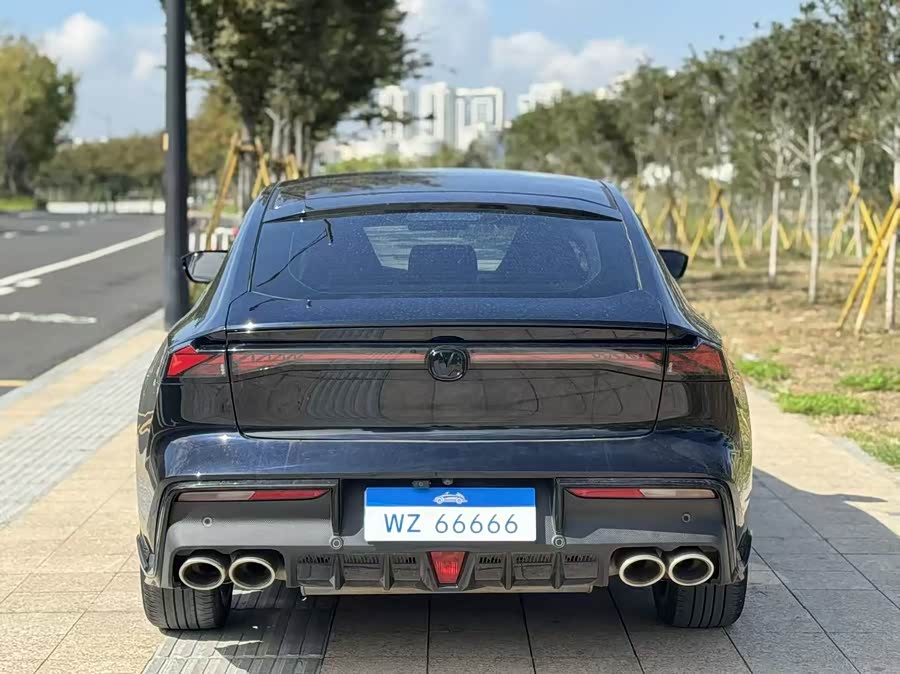 长安 长安UNI-V 2022 汽车图片 #15