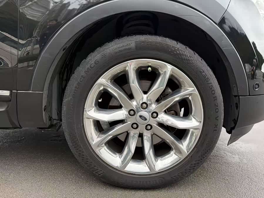 Ford Explorer (Imported) 2014 car image #15