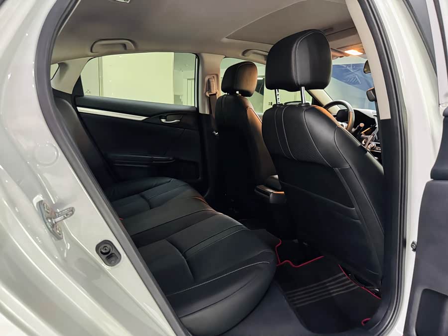 本田 思域 2018 汽车图片 #15