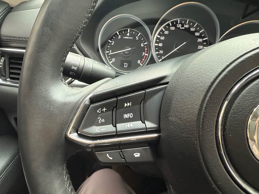 马自达 马自达CX-8 2019 汽车图片 #15