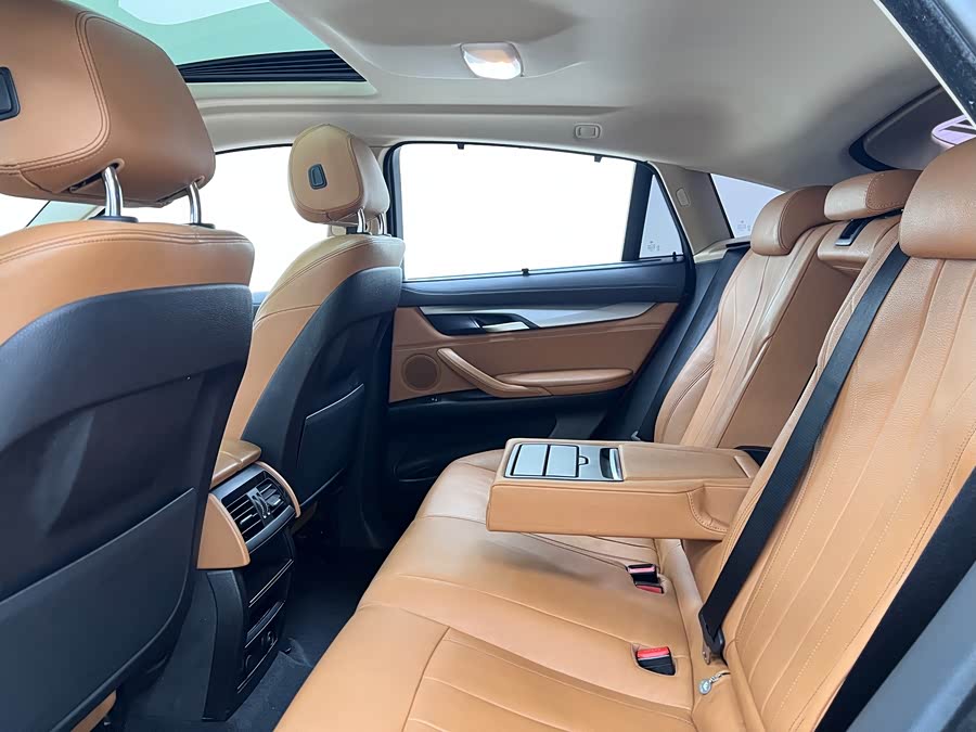 宝马 宝马X6 2017 汽车图片 #15