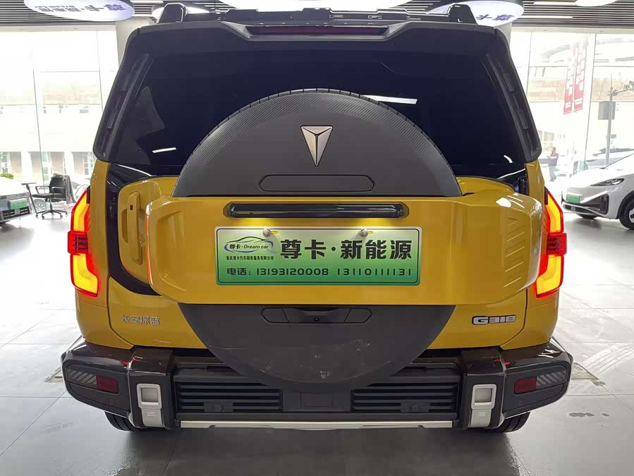 Deepal G318 2025 #15 Deepal G318 2025 car image #15