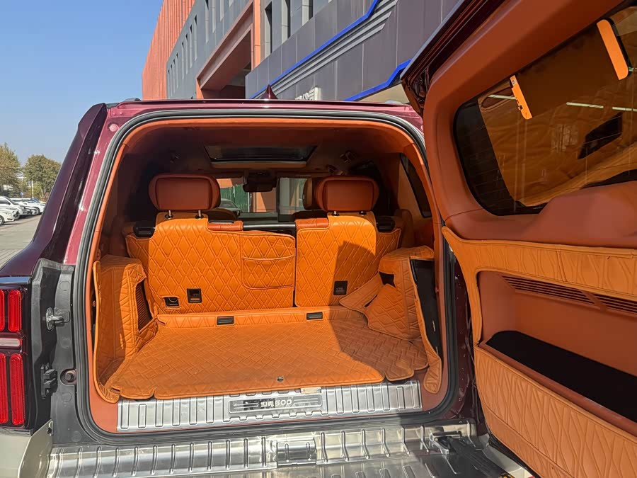 Tank 500 2023 #15 Tank 500 2023 imagem de carro #15