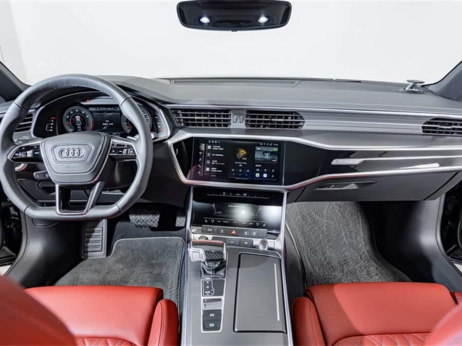 Audi A7L 2024 #15 Audi A7L 2024 imagem de carro #15