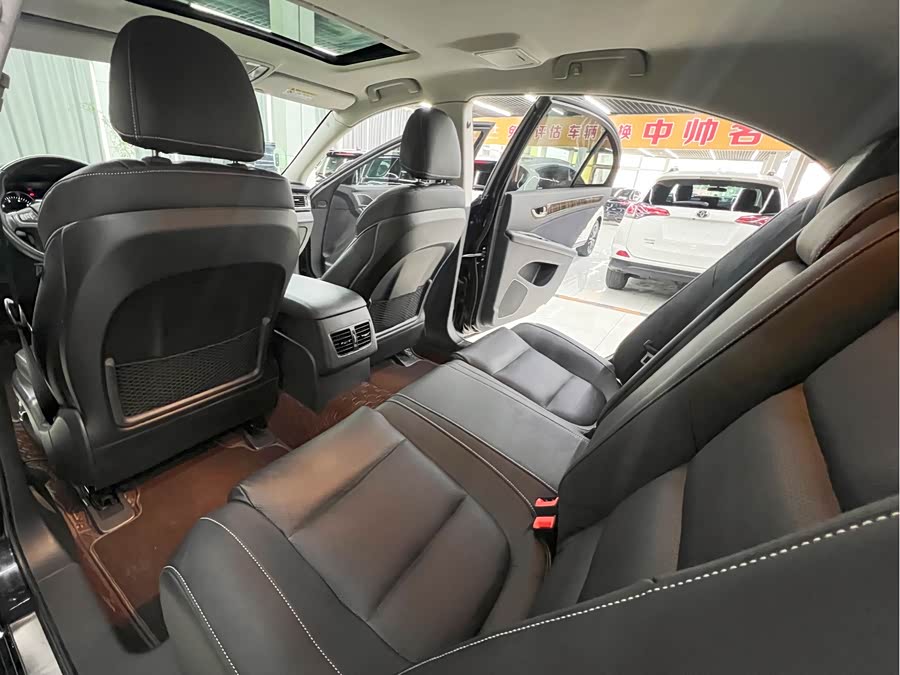 HongQi H7 2022 #15 HongQi H7 2022 car image #15