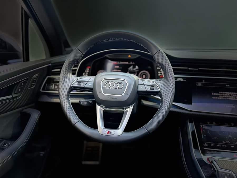Audi SQ7 2024 car image #15