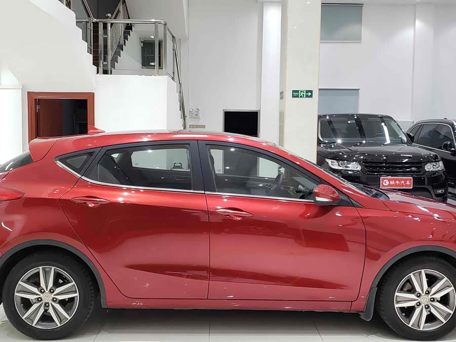 Changan Eado XT 2017 #15 Changan Eado XT 2017 car image #15