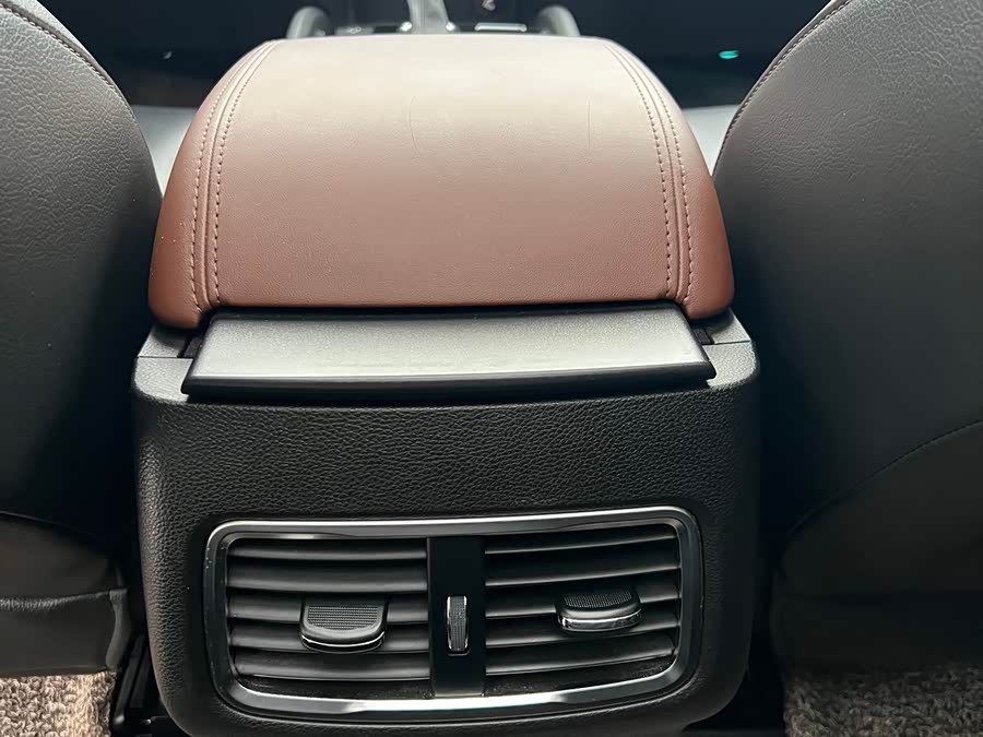 GAC Trumpchi GS7 2018 car image #15