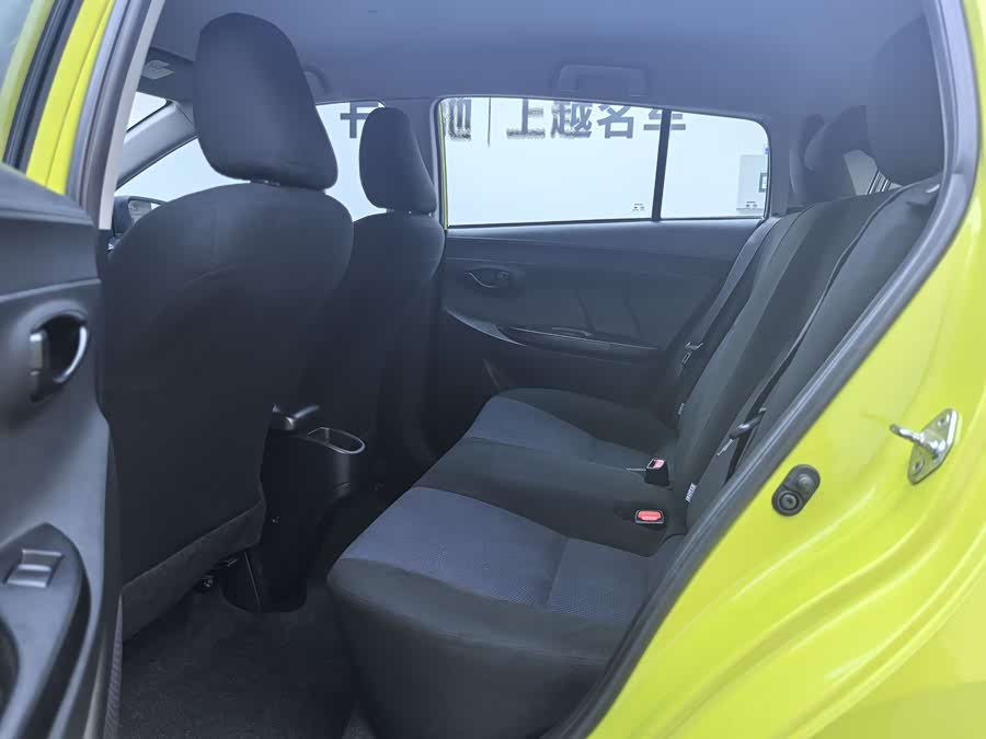 丰田 YARiS L 致炫 2017 汽车图片 #15