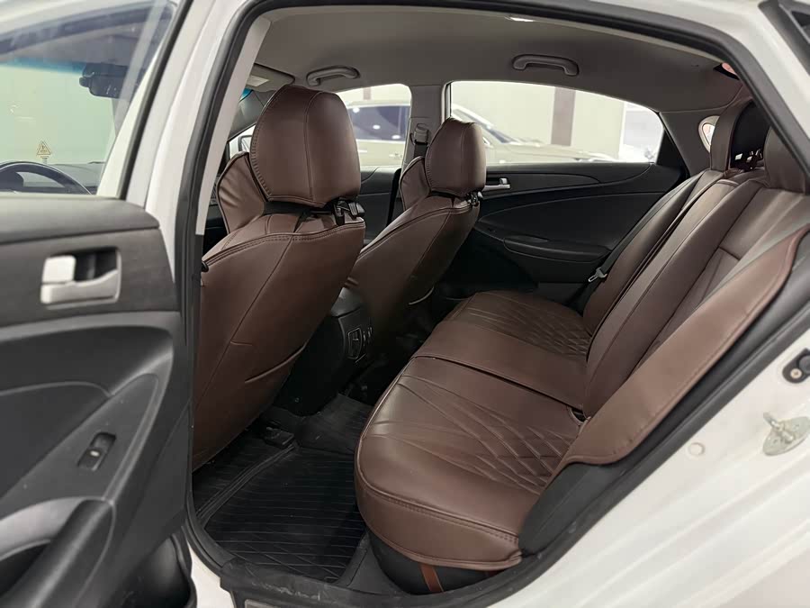 Hyundai Sonata 2016 car image #15