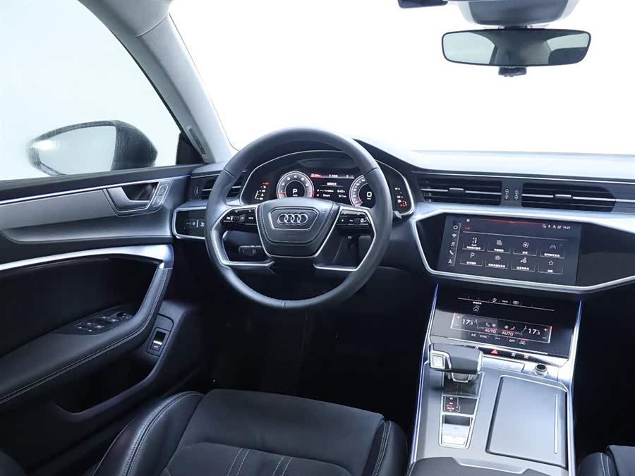 Audi A7L 2024 car image #15