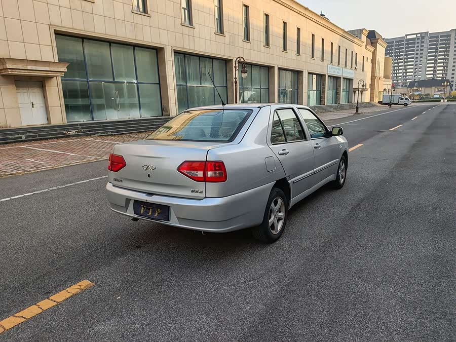 Chery Cowin 2 2011 car image #15