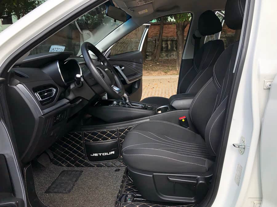 Jetour X70 2020 car image #15