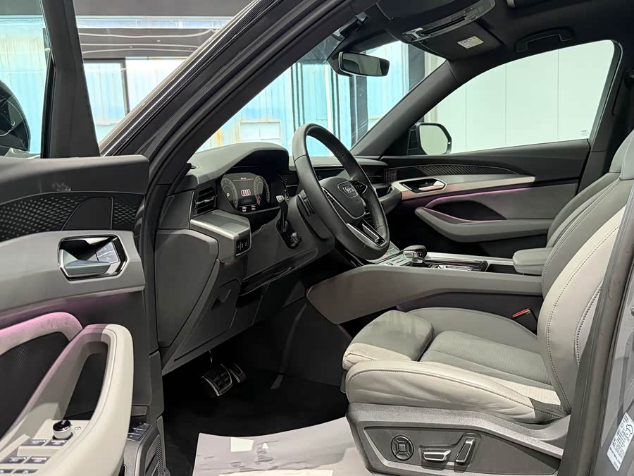 Audi Q6 2024 imagem de carro #15