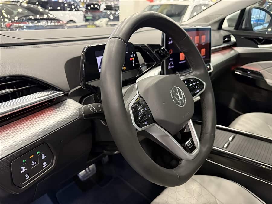 Volkswagen ID.6 X 2021 #15 Volkswagen ID.6 X 2021 car image #15