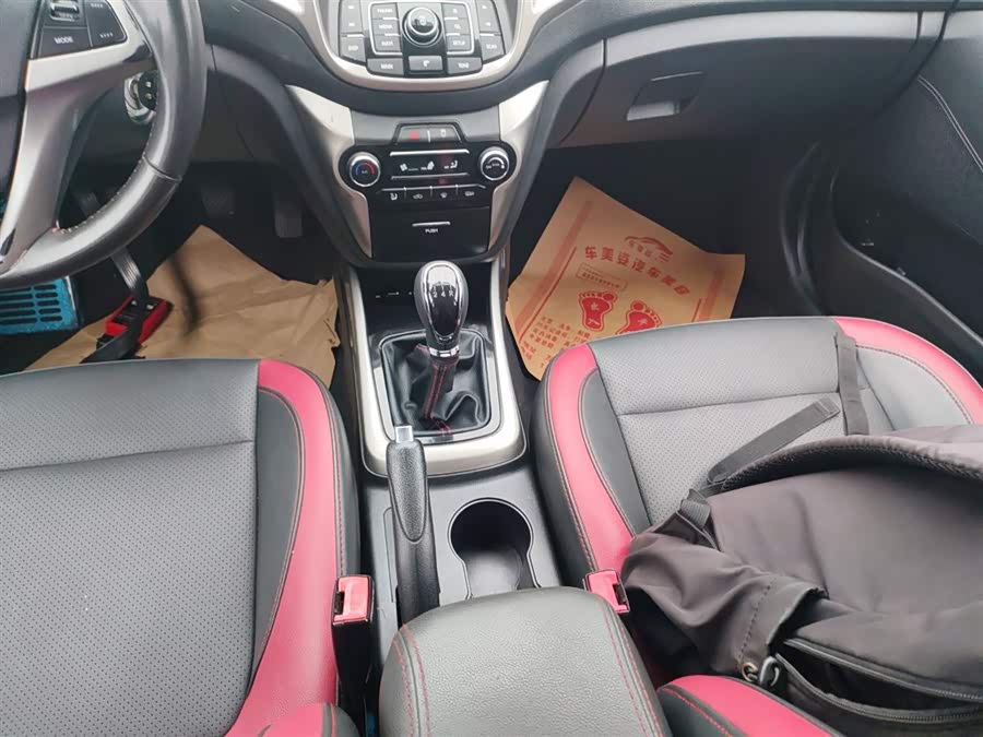 Changan Eado XT 2016 изображение автомобиля #15