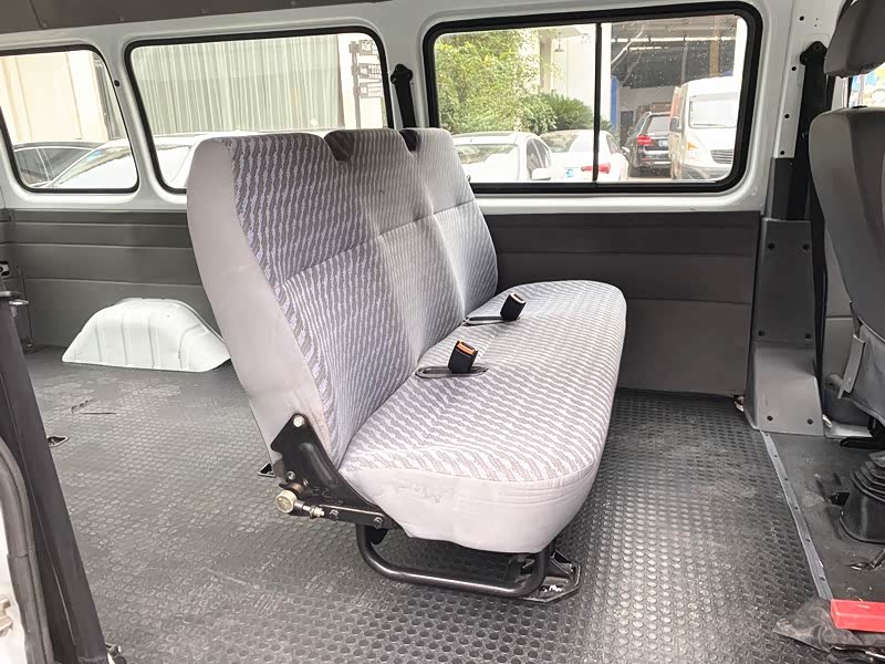 Ford Transit Classic 2015 car image #15