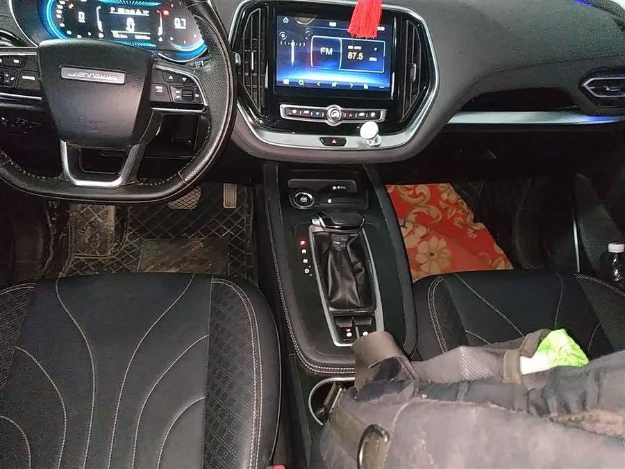 Jetour X70M 2021 immagine di auto #15