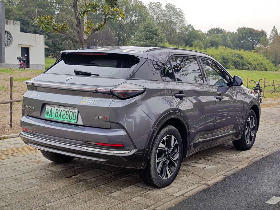 Neta U 2023 imagen de coche #15