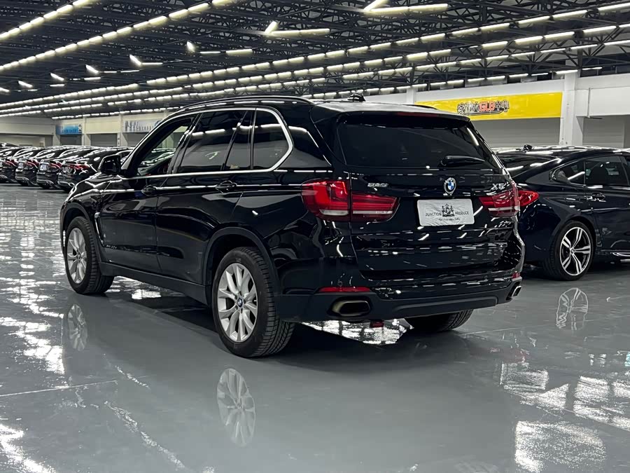 BMW X5 New Energy (Imported) 2016 immagine di auto #15