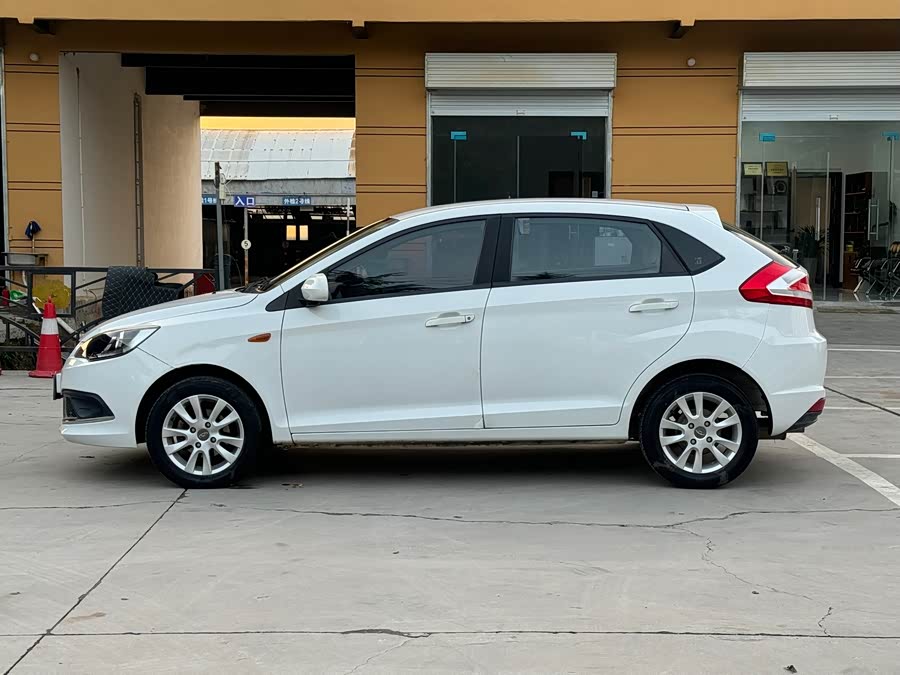 奇瑞 风云2 2016 汽车图片 #15