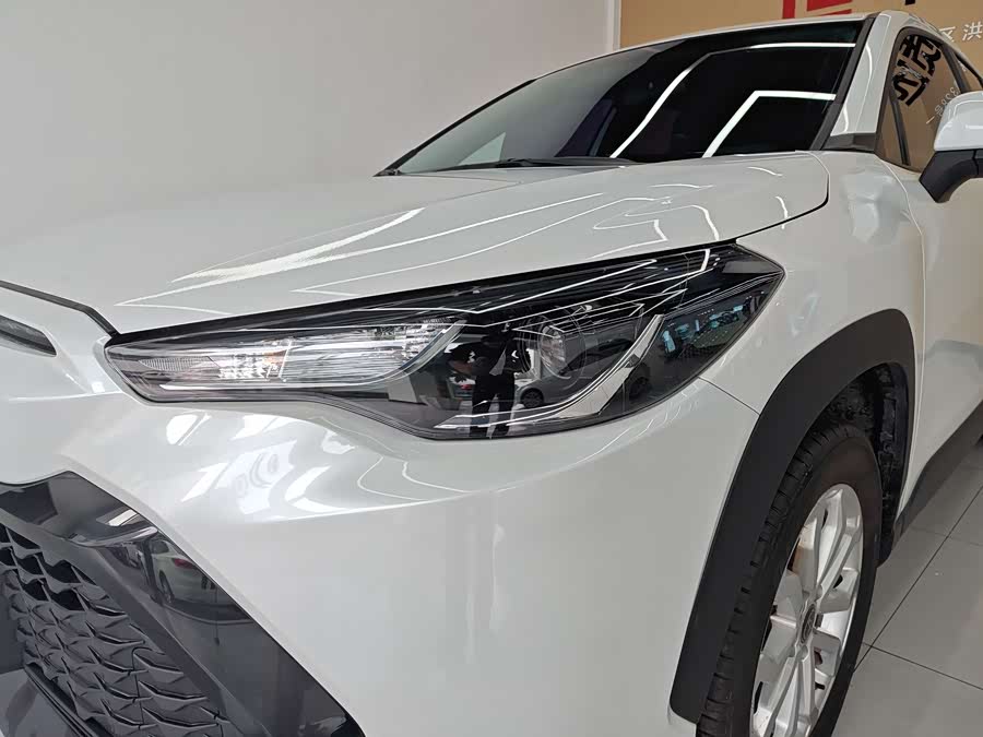 Toyota Frontlander 2024 #15 Toyota Frontlander 2024 imagen de coche #15