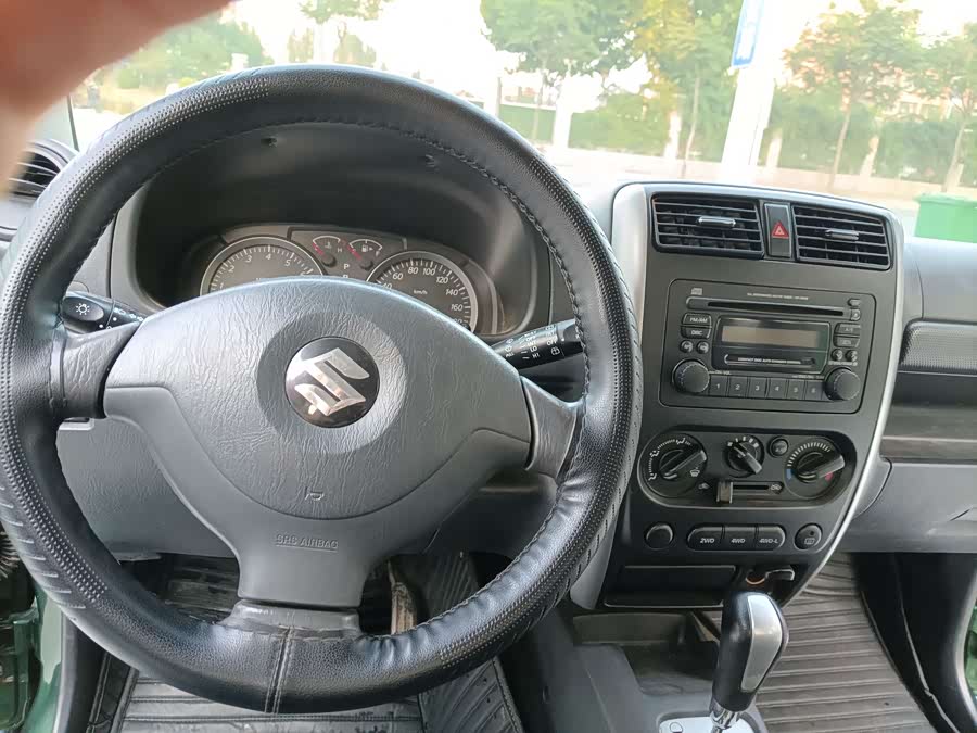 Suzuki Jimny (Imported) 2013 immagine di auto #15