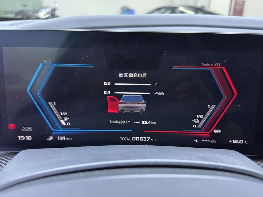 BMW XM car image #15