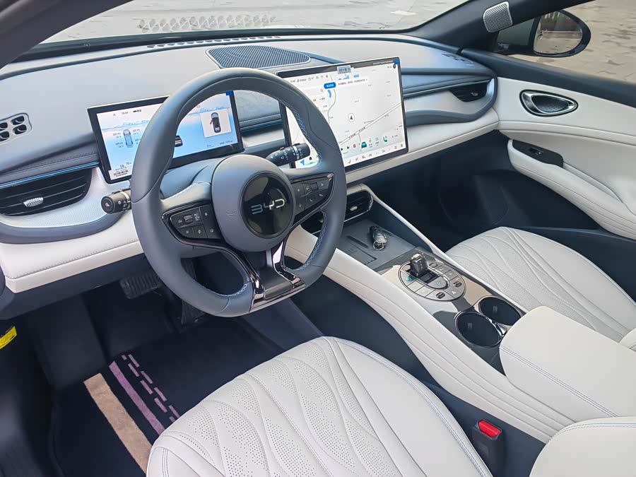 BYD Seal 06GT 2024 #15 BYD Seal 06GT 2024 car image #15