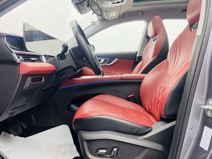 Chery Tiggo 7 Plus 2022 car image #15